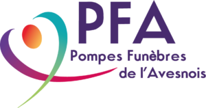 Logo des Pompes Funèbres de l'Avesnois